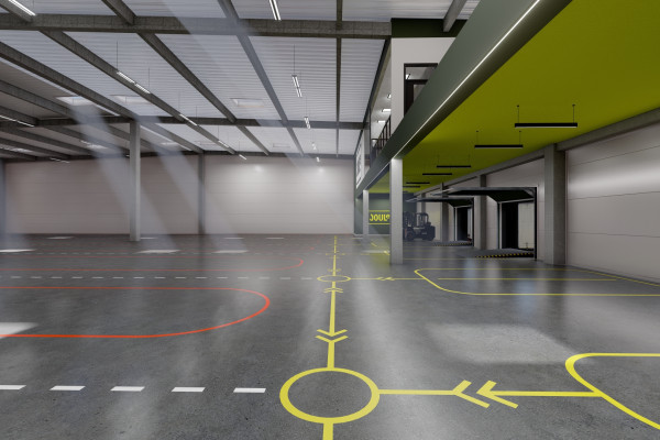 Инвестиции в инновационный складской комплекс под Киевом, 10-12% годовых